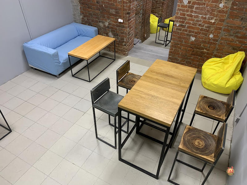 Loft  Фарфор фотография №15