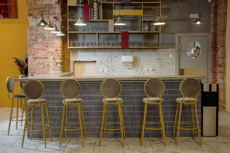 Лофт Mars в «COM.NATA на Петроградской» фотография №10