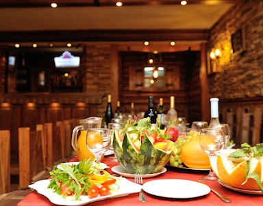  ресторан Бородино