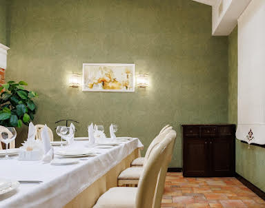  ресторан Татарская усадьба