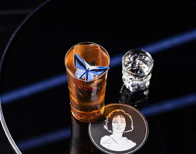  ресторан Hall of senses