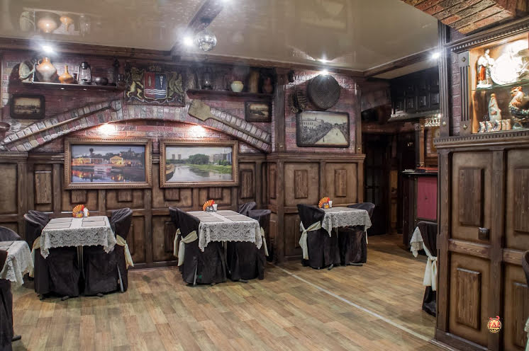 Зал на 30 человек в «За углом» фотография №1