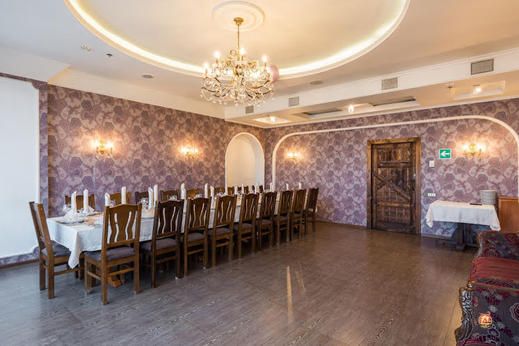 VIP-зал в «Ариана на Привольной» фотография №4