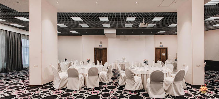 Зал Sky в «SkyPoint» фотография №7