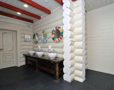 День рождения в Шуваловка