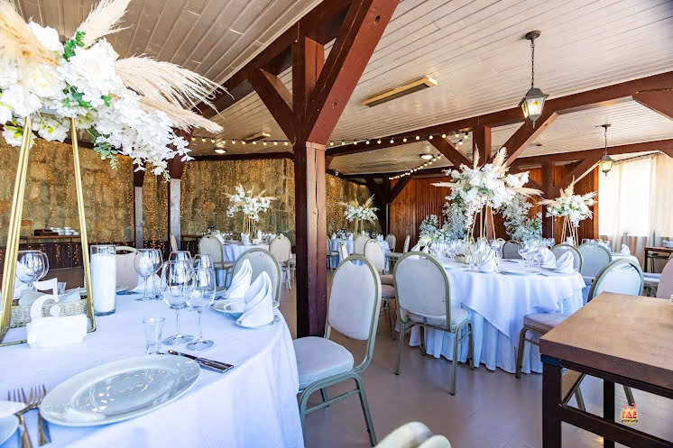 Банкетный зал SUNSET в «SMOLINOPARK» фотография №5