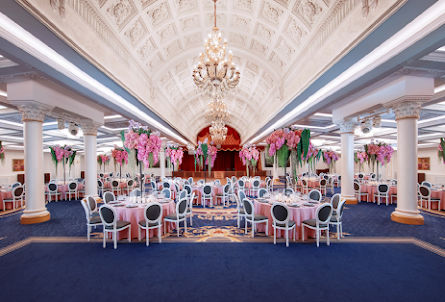 Основной зал в Основной зал