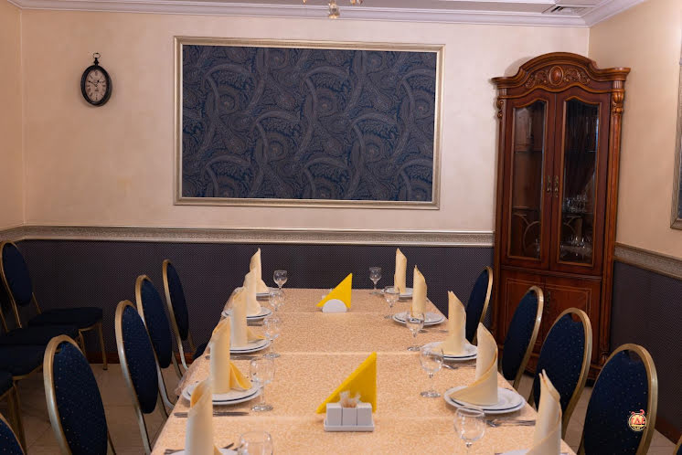 Банкетный зал на 14 персон в «Cowboy Marlboro» фотография №3