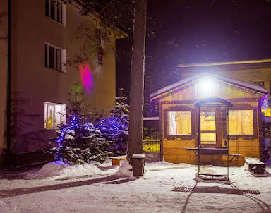  ресторан Академия