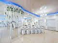 Основной зал  в «Облака на Тукая»