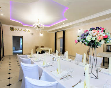  ресторан Эллада