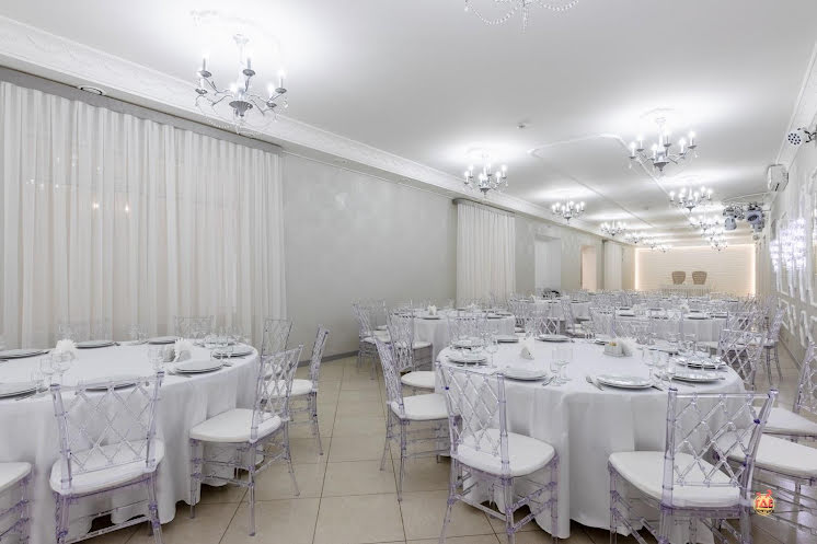 Основной зал  в «Лазурит Холл» фотография №8