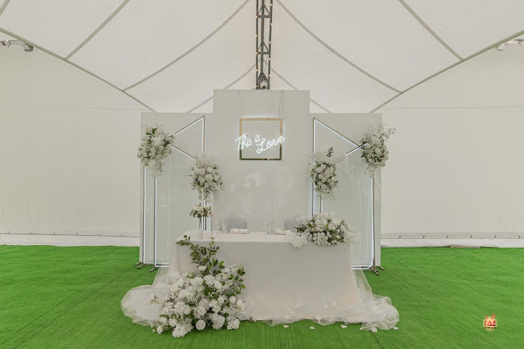 Большой шатер в «Вохотка» фотография №12