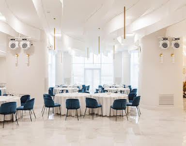  ресторан Шереметев Парк Отель