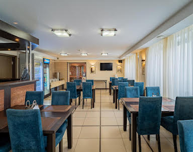  ресторан Планета