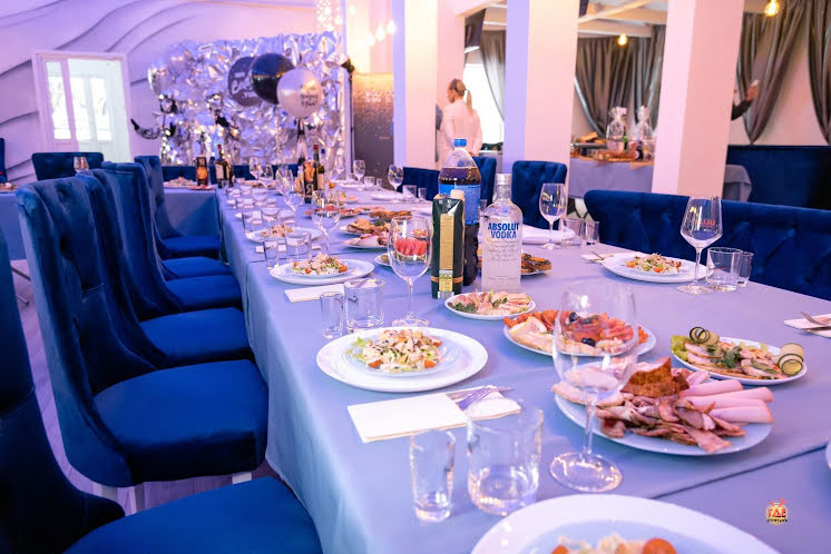 Банкетный зал в «ПЛАНЕТА Q» фотография №3