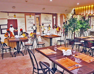  ресторан Снегирек