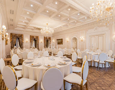  ресторан Особняк Глуховского