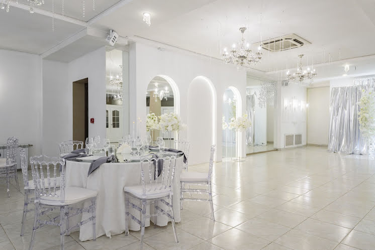 Основной зал  в «Серебро» фотография №13