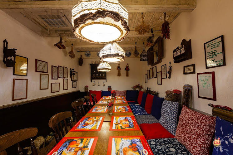 Банкетный зал в «Будвар» фотография №5