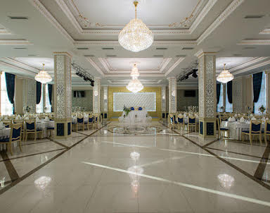 Корпоратив в Opera Palace