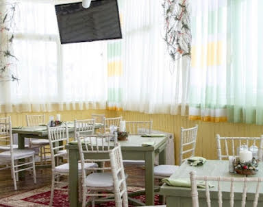  ресторан Белая лошадь