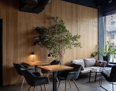 День рождения в STG cafe