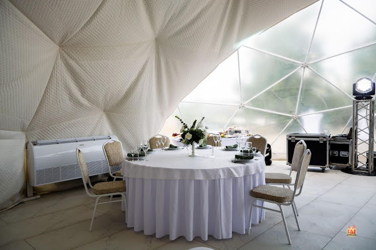 Малый шатер в «Ангарский шатер» фотография №5