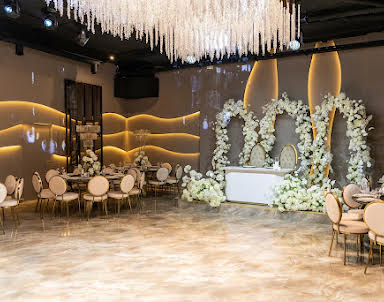 Выпускной в White hall