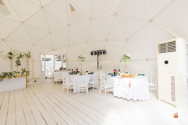 Шатер у Замка  в «Anstar House Vatutinki» фотография №3