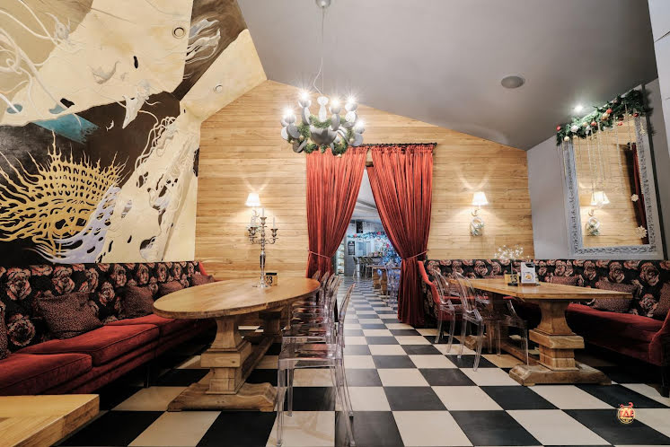 Зал № 1 в «Гастропаб 13» фотография №2