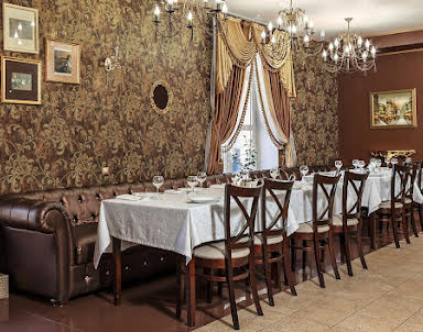  ресторан Чайка