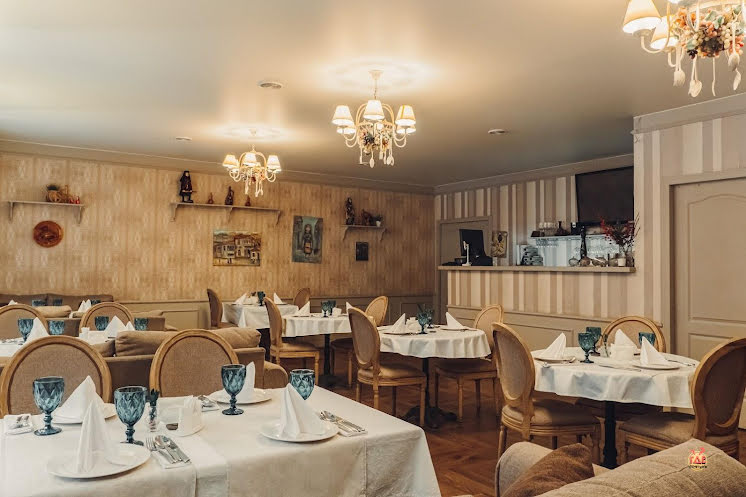 Зал "Большой" в «Tefsi» фотография №6