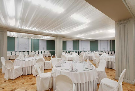 Ресторан «Крестовский» в Ресторан «Елагин»