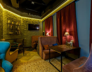 Новый год в Где же кролик