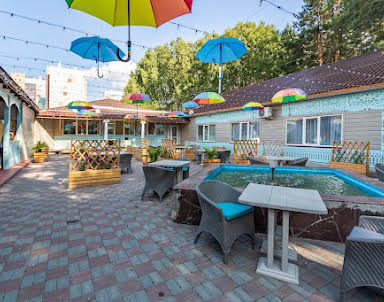 Свадьба в Генацвале на Краснопольском