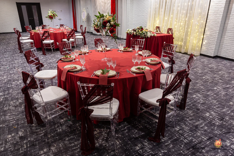 Зал «Том 1» в «АндерСон Resort» фотография №6