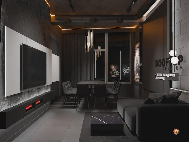 Лофт «Лакрица» в «Iglooloft» фотография №4