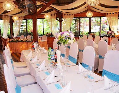 День рождения в У мельника