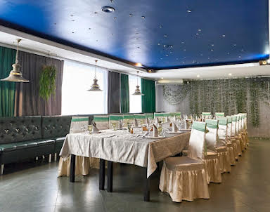 Выпускной в Берег