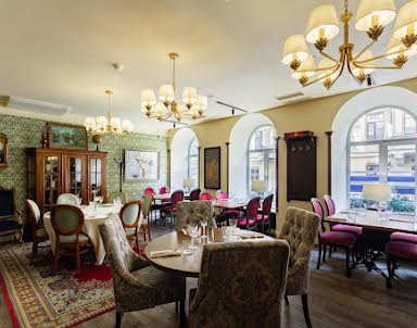  ресторан Северянин