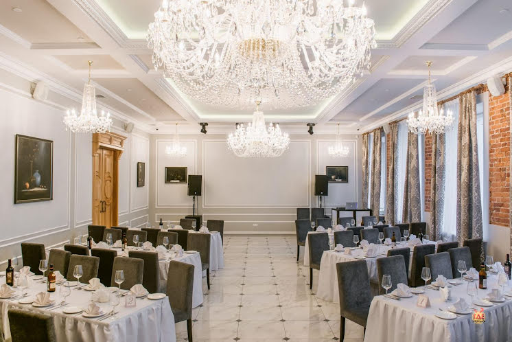 Основной зал в «Чайковский» фотография №2