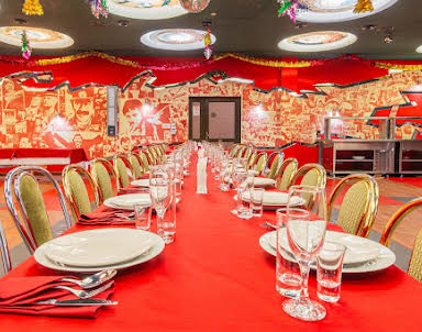  ресторан Советский Союз