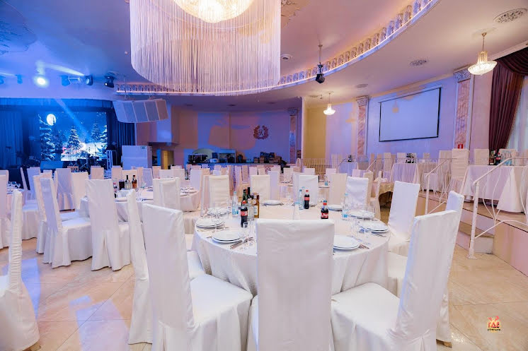 Ресторан «Колизей»  в «Колизей Холл» фотография №7