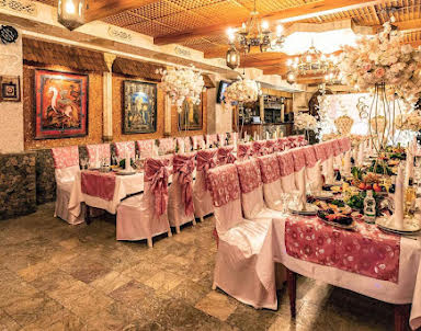  ресторан Nabat Palace