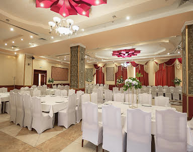  ресторан Восточный рай