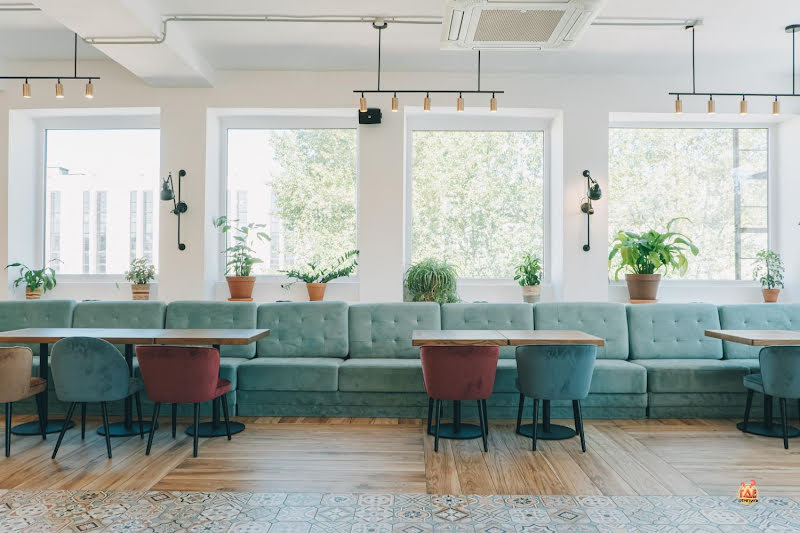 Дети на кухне фотография №8