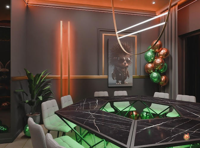 Лофт «Криспи» в «Iglooloft» фотография №9