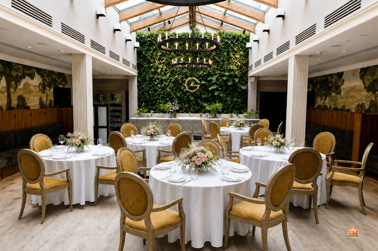 Зал "Атриум" в «Dom Boutique Hotel» фотография №1