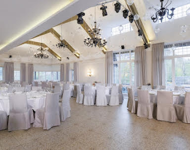  ресторан Шале Березка Новогорск